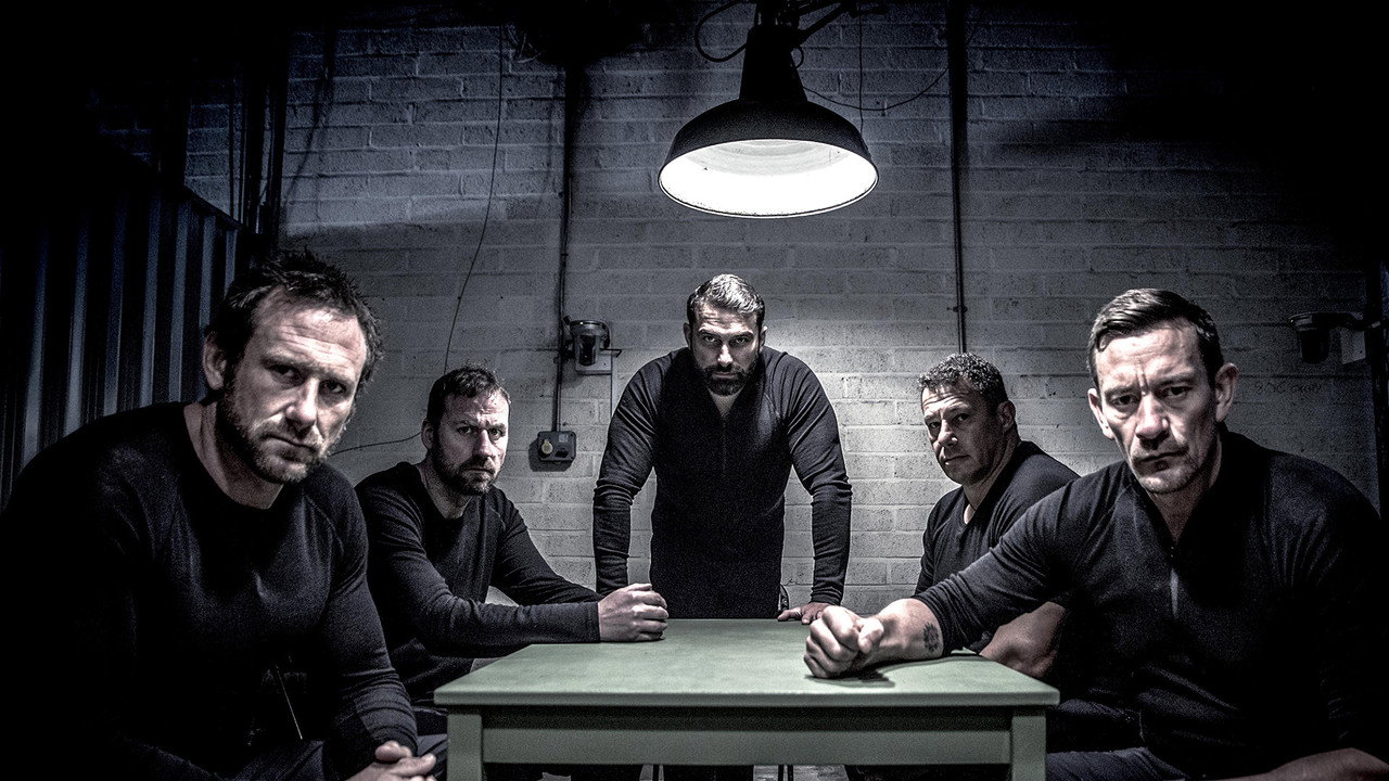 SAS: Who Dares Wins (2015) TV show backdrop
