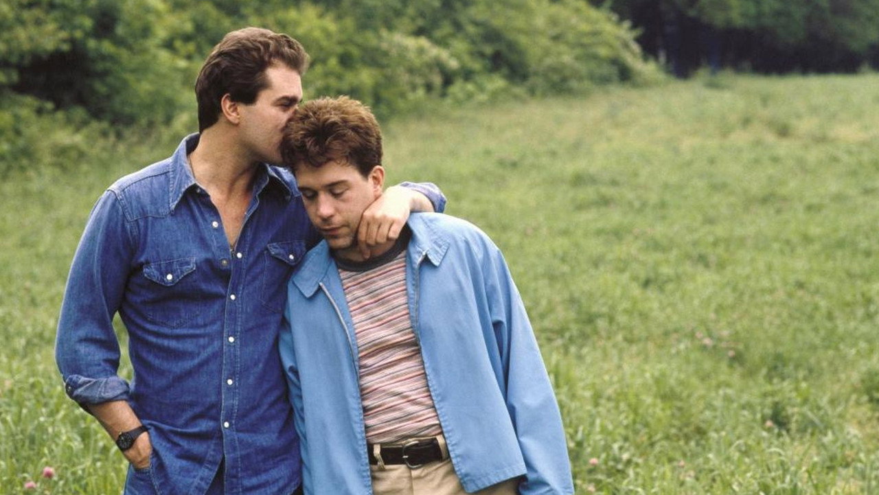 Dominick and Eugene (1988) movie backdrop