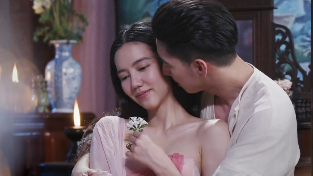 Aroma of Affection (2026) TV show backdrop