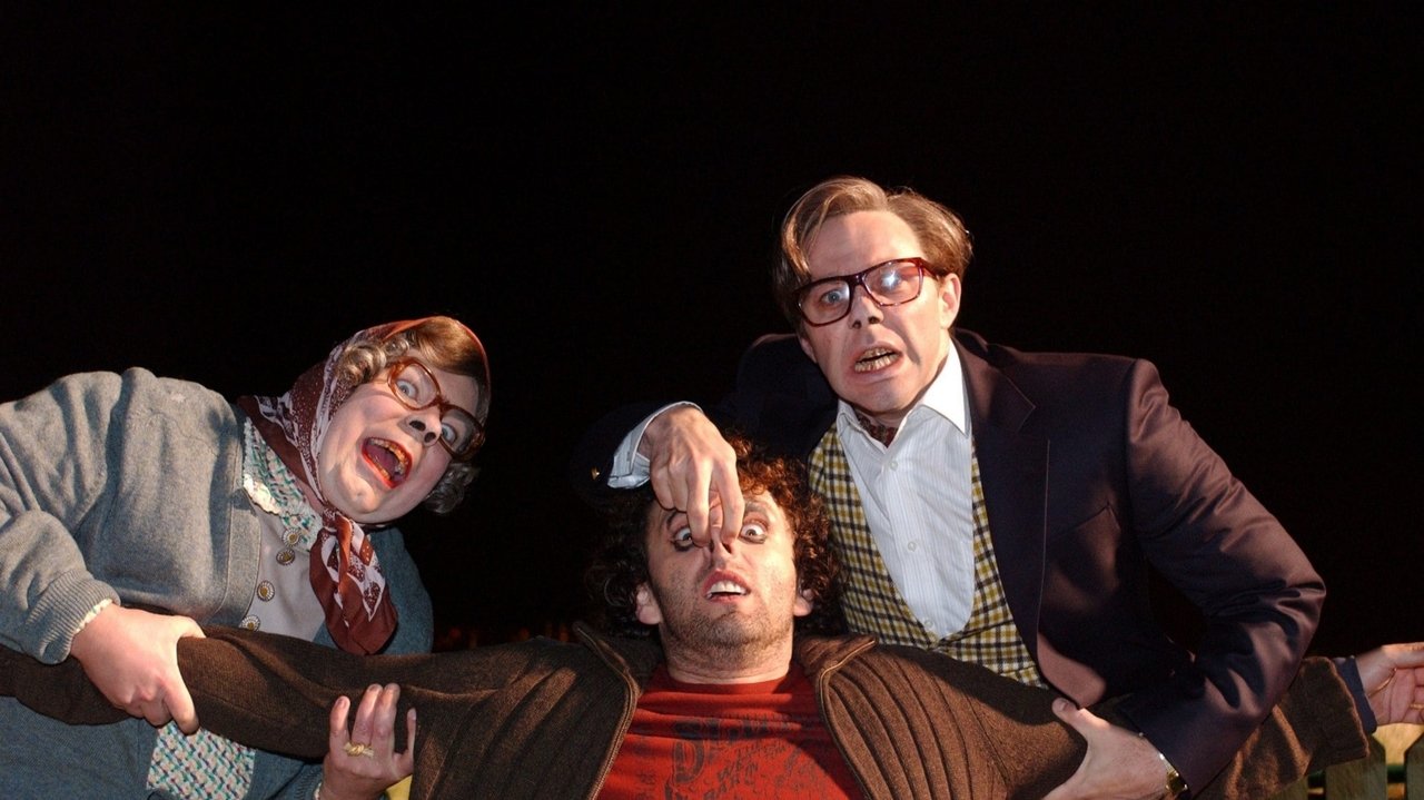 The League of Gentlemen's Apocalypse (2005) movie backdrop