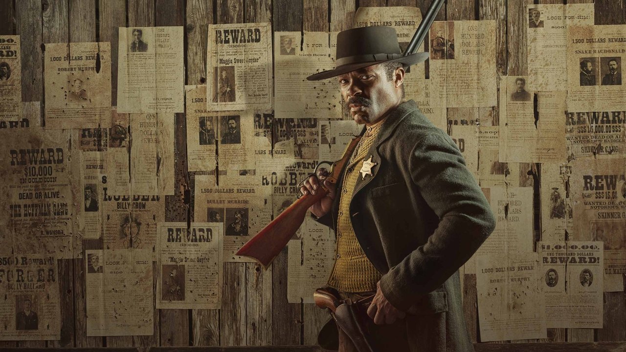 Lawmen: Bass Reeves (2023) TV show backdrop