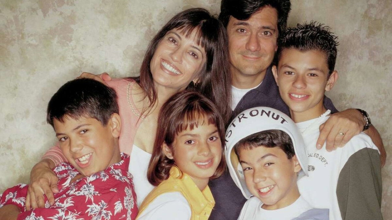 The Brothers García (2000) TV show backdrop