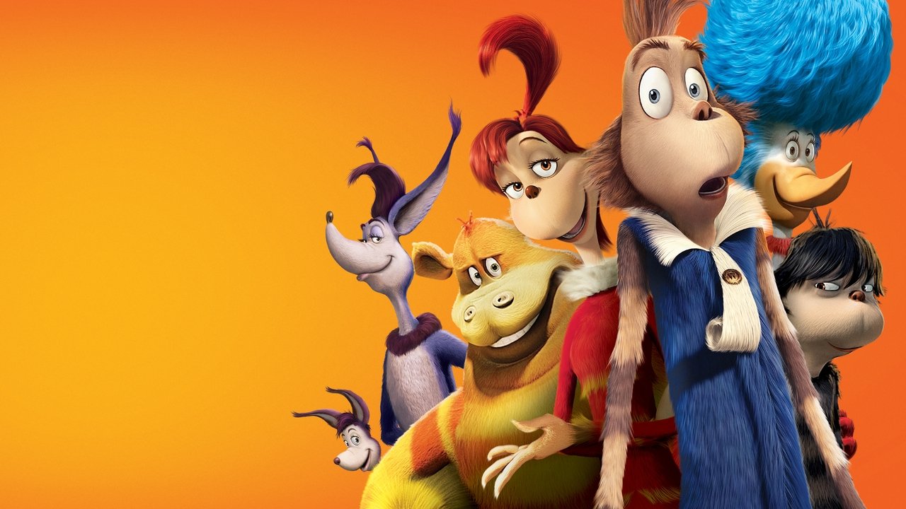 Horton Hears a Who (2008) movie backdrop
