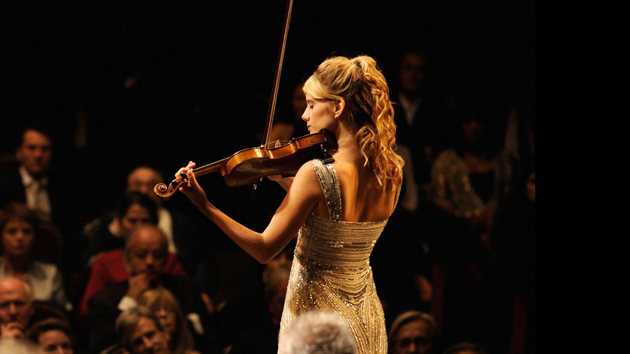 The Concert (2009) movie backdrop