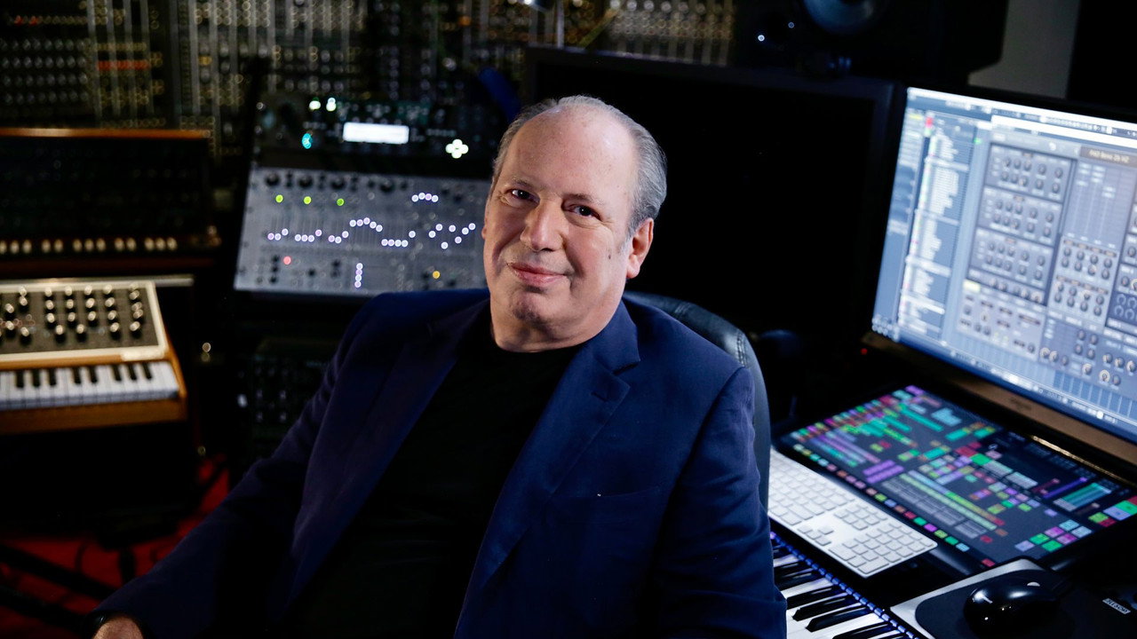 Hans Zimmer: Hollywood Rebel (2022) movie backdrop