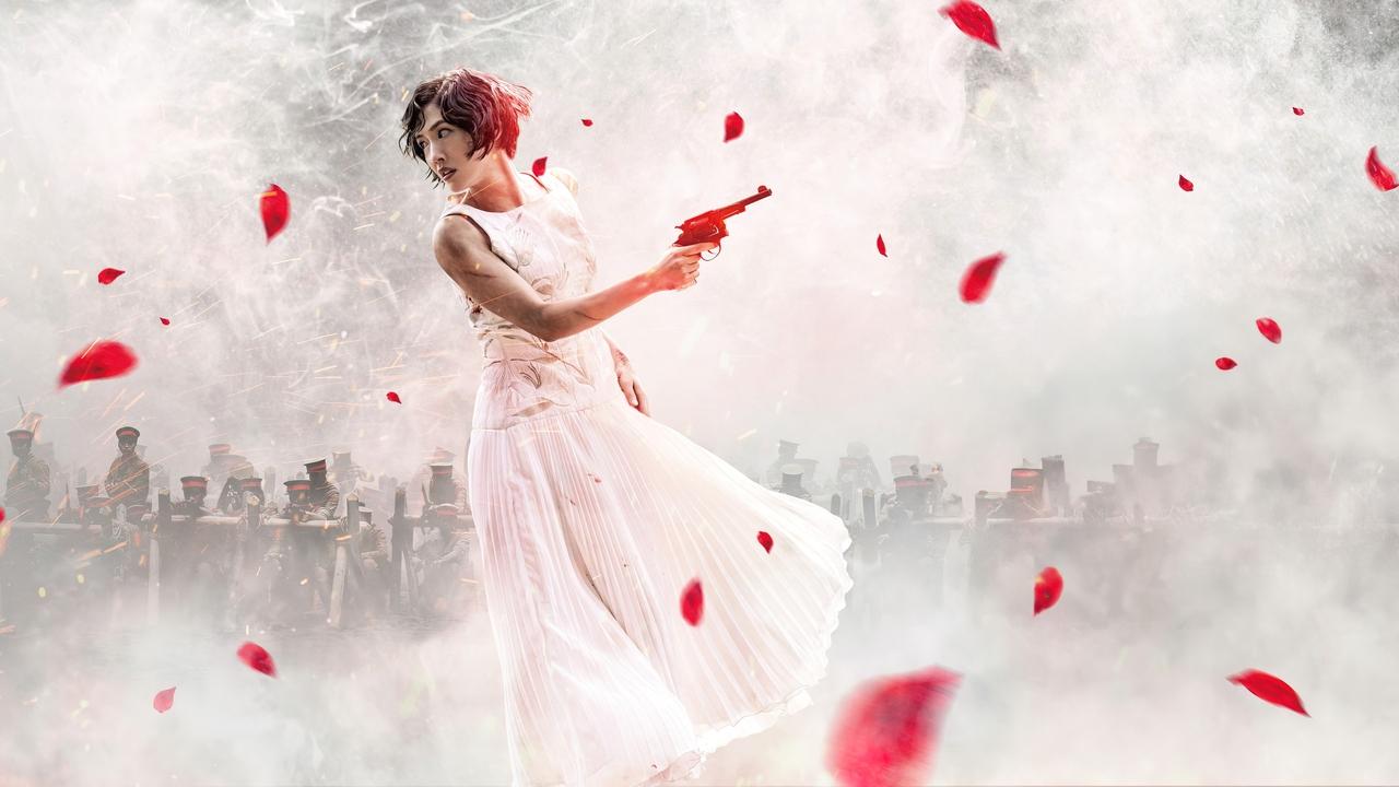 Revolver Lily (2023) movie backdrop