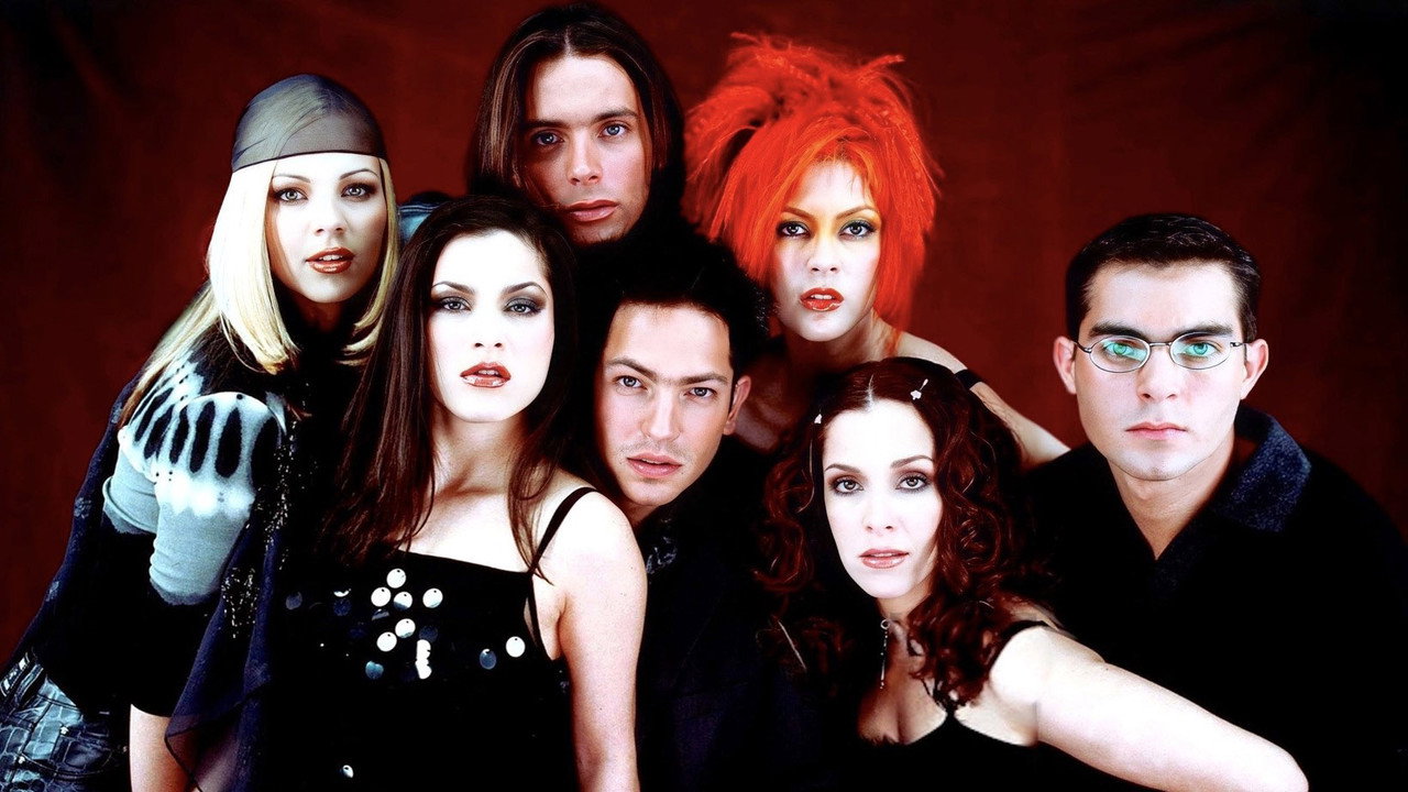 DKDA: Sueños de juventud (1999) TV show backdrop