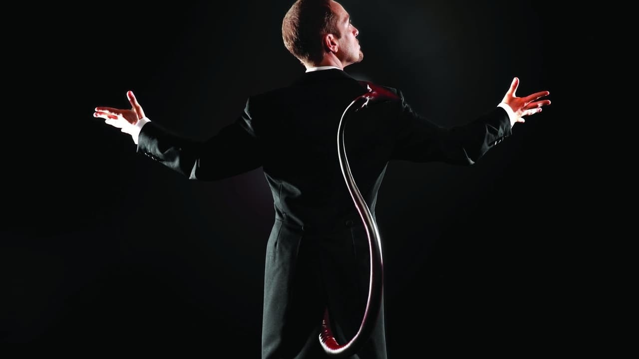 Derren Brown: The Devil's Picturebook (1999) movie backdrop