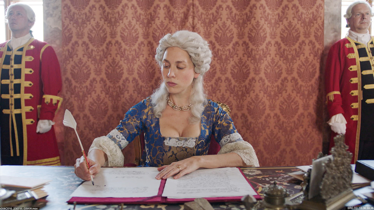 Maria Theresa’s Dark Side (2024) movie backdrop