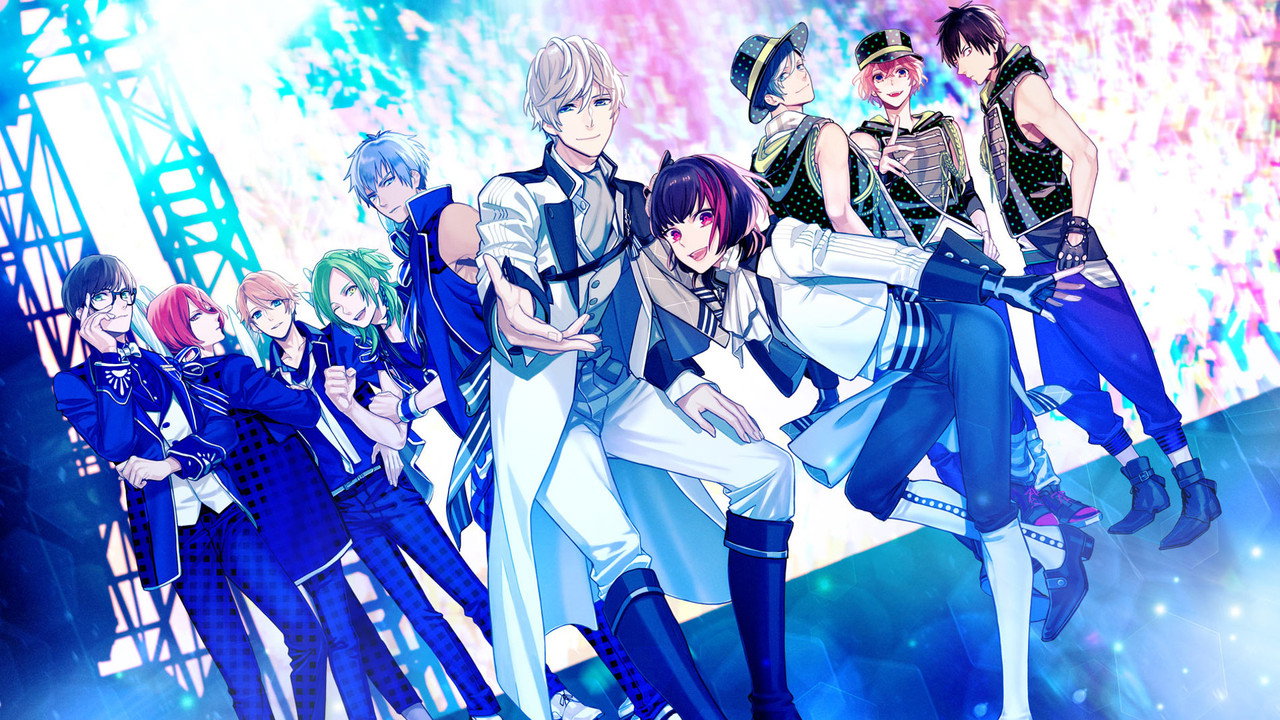 B-PROJECT (2016) TV show backdrop