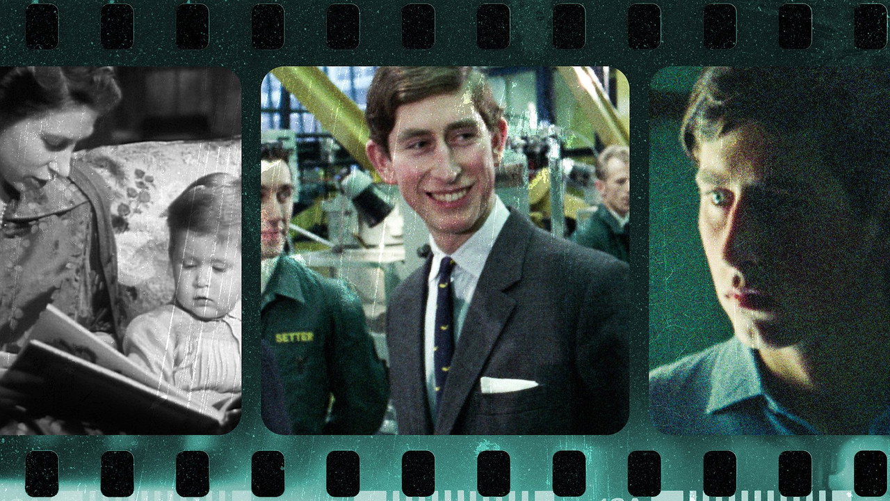 Charles R: The Making of a Monarch (2023) movie backdrop