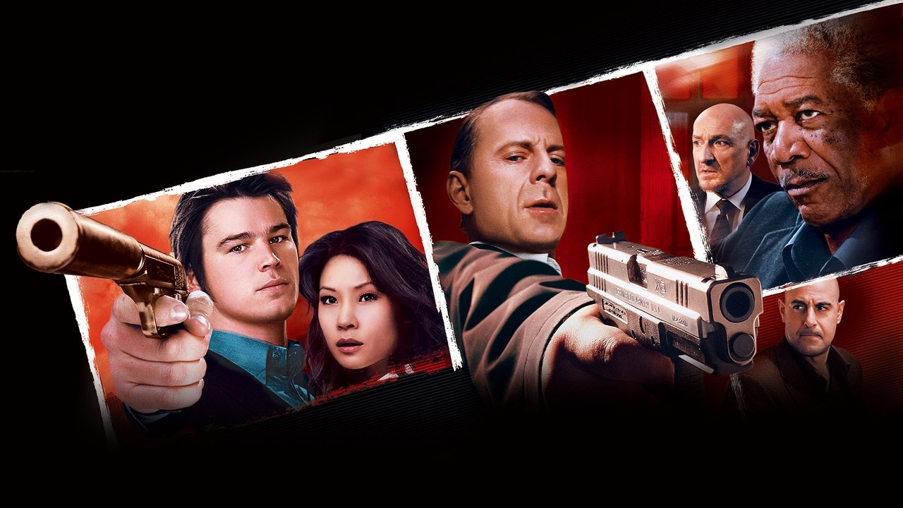 Lucky Number Slevin (2006) movie backdrop