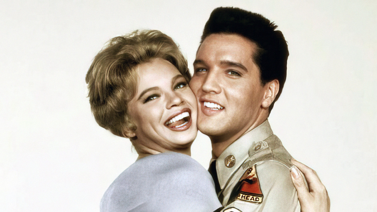 G I Blues (1960) movie backdrop