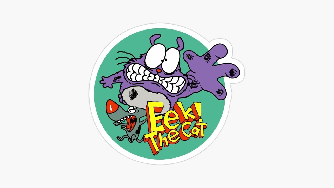 Eek! The Cat (1992) TV show backdrop