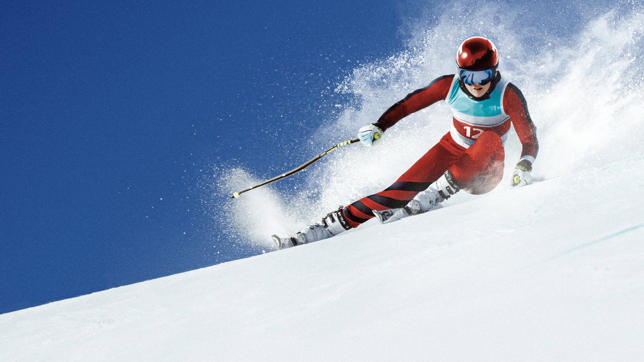 On the Edge: World Cup Ski Racing (2026) TV show backdrop