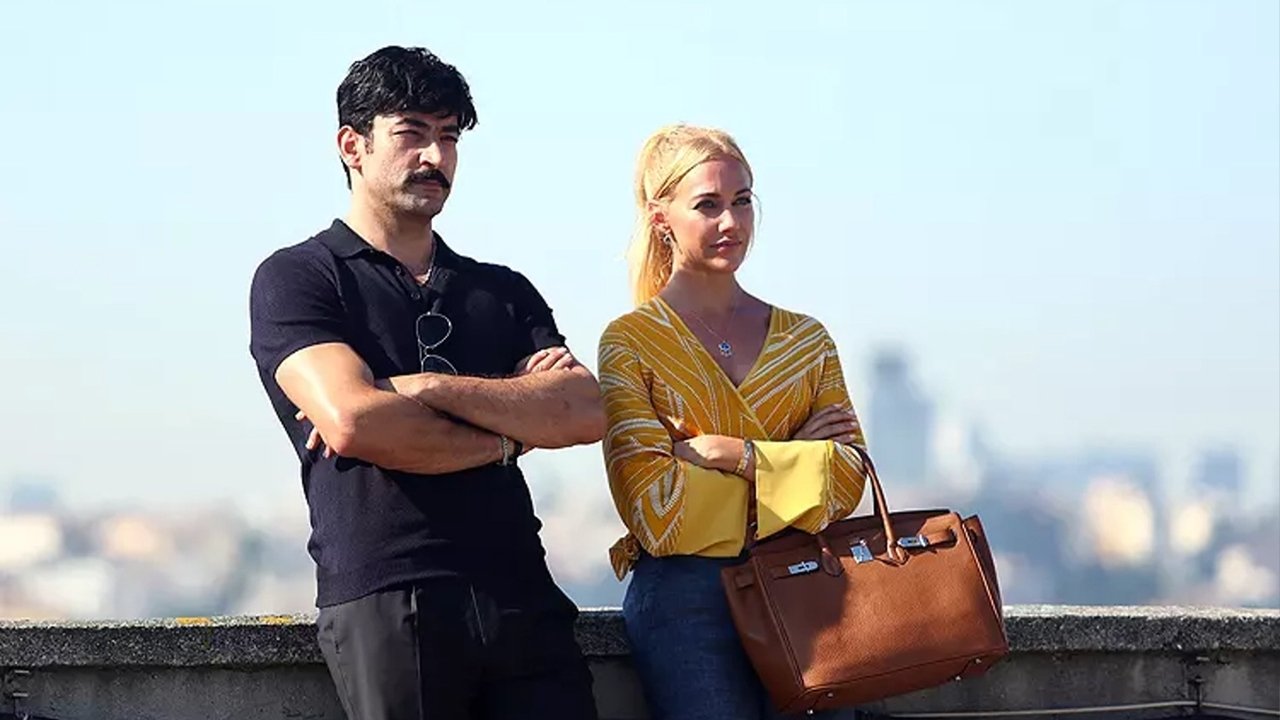 Cingöz Recai (2017) movie backdrop