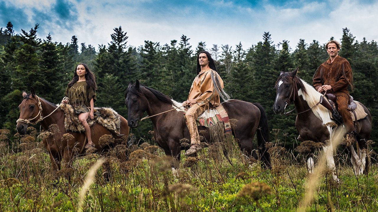 Winnetou - A New World (2016) movie backdrop