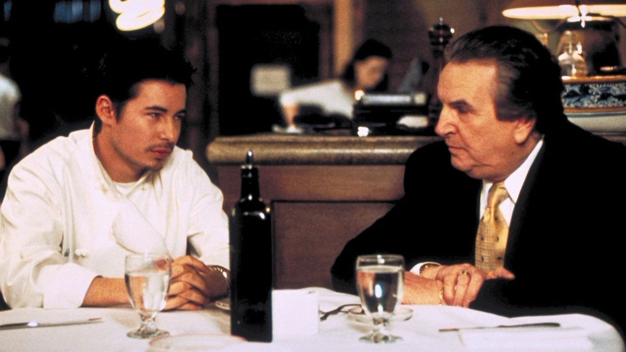 Dinner Rush (2000) movie backdrop