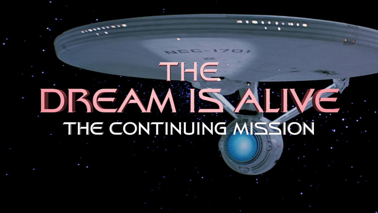 Star Trek: The Journey to the Silver Screen (2016) movie backdrop