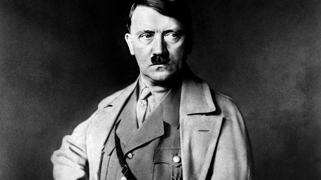 Who was Hitler (2017) movie backdrop