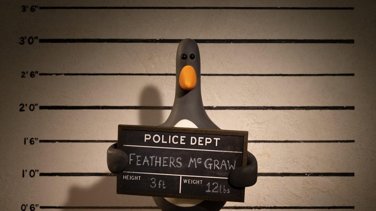 Wallace Gromit Vengeance Most Fowl (2024) movie backdrop