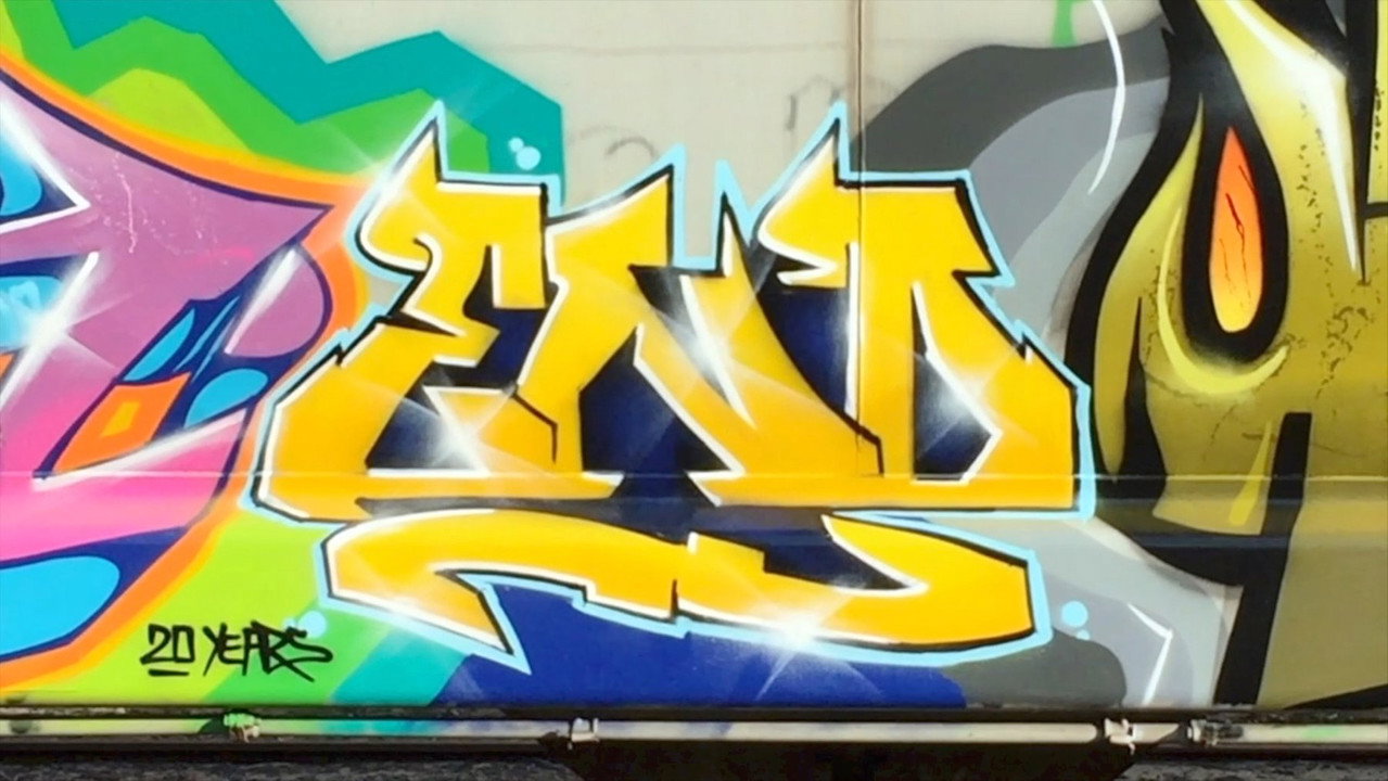 E.N.D. FR8 Project (2018) movie backdrop
