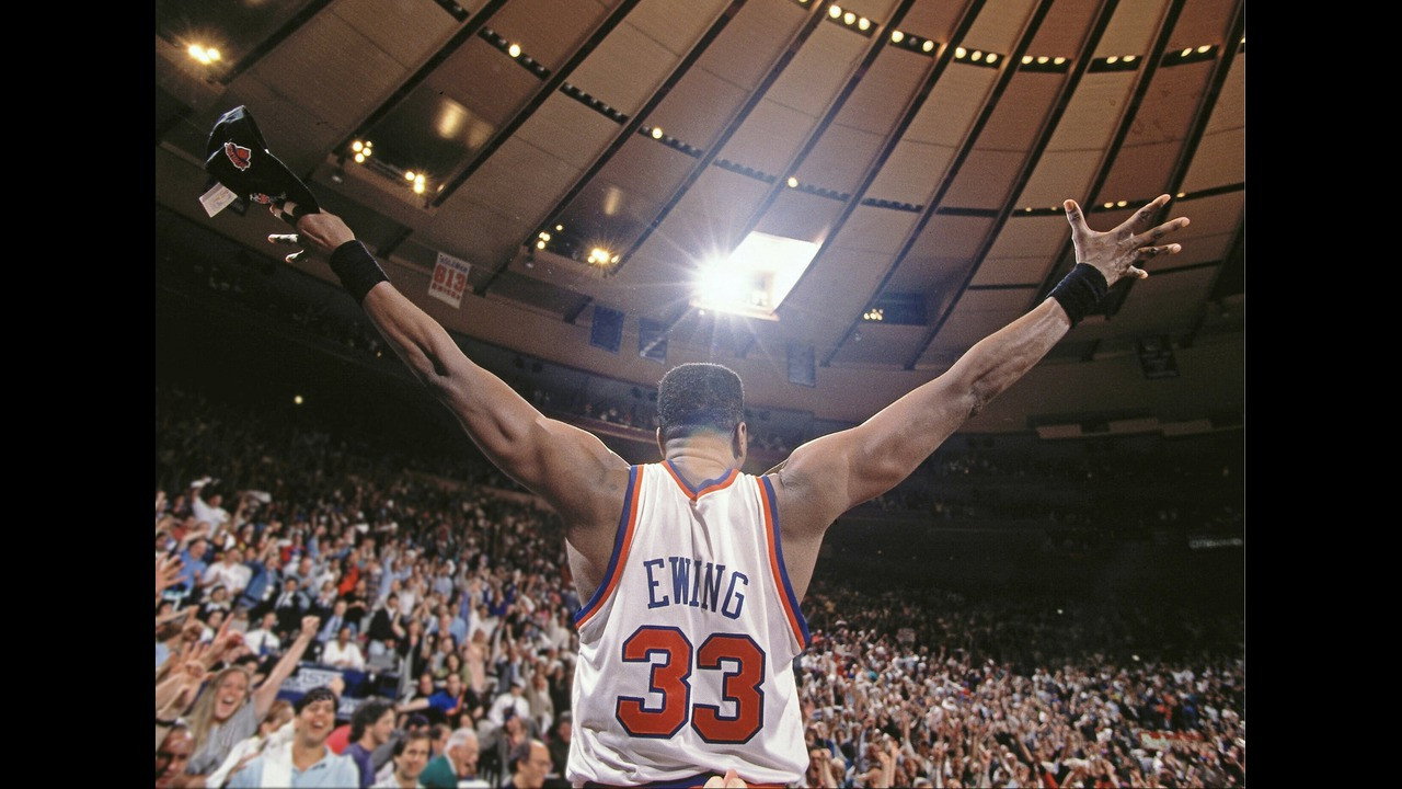 Patrick Ewing - Standing Tall (1993) movie backdrop