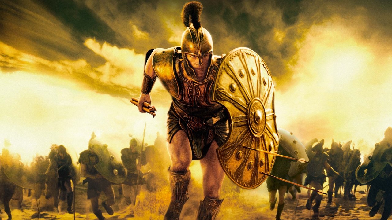 Troy (2004) movie backdrop