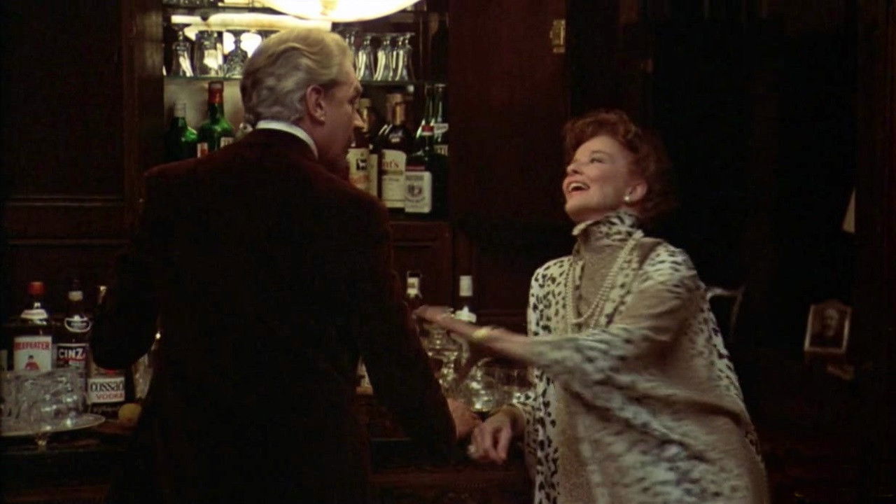 A Delicate Balance (1973) movie backdrop