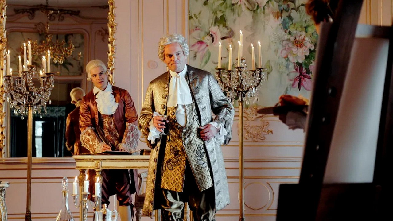The Treasures of Saxony: How August III Built His Collection (2021) movie backdrop