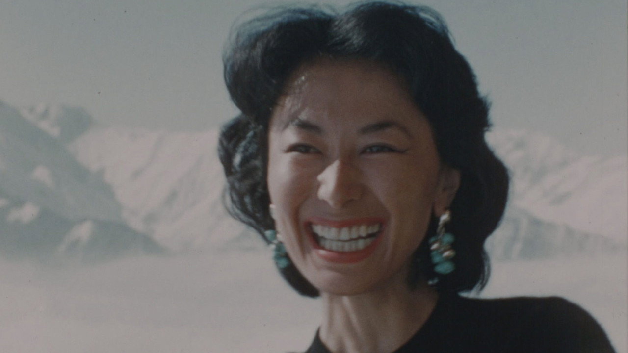Keiko Kishi, Eternally Rebellious (2023) movie backdrop