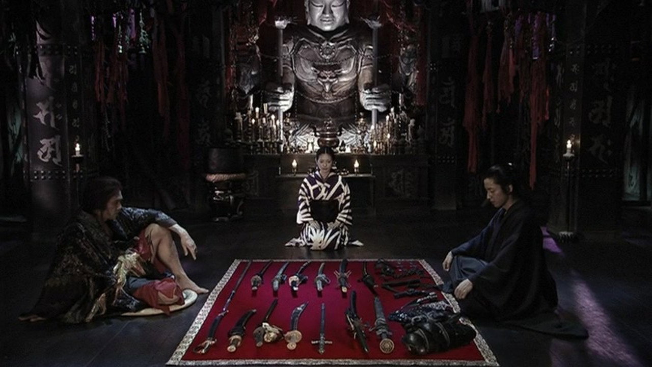 Aragami (2003) movie backdrop