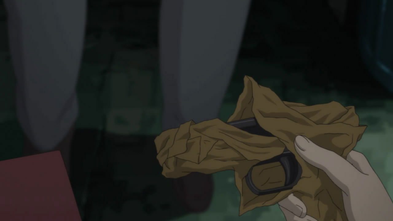 Eden of the East Movie II: Paradise Lost (2010) movie backdrop