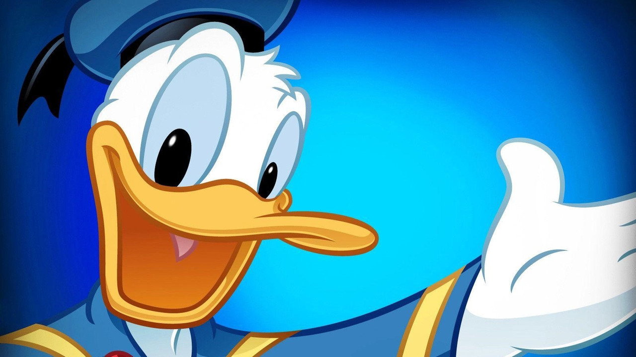 Everybody Loves Donald (2003) movie backdrop