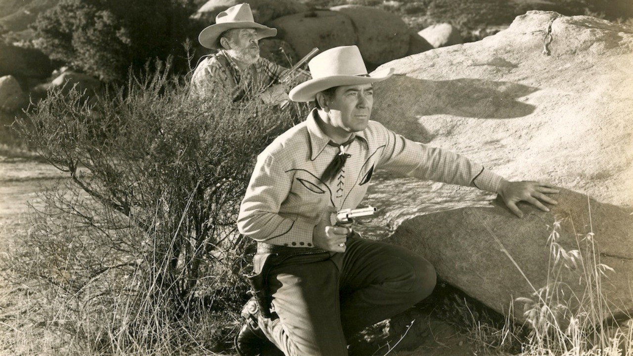 Trailing Danger (1947) movie backdrop