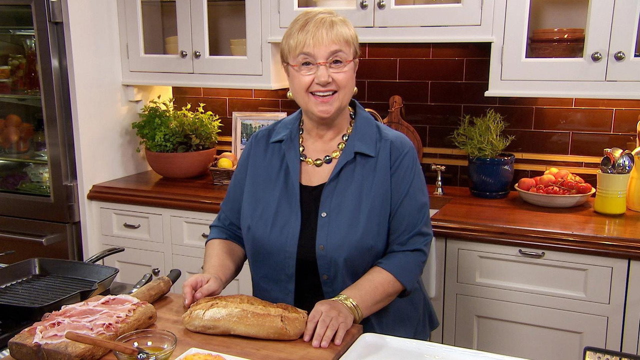 Lidia's Kitchen (2013) TV show backdrop