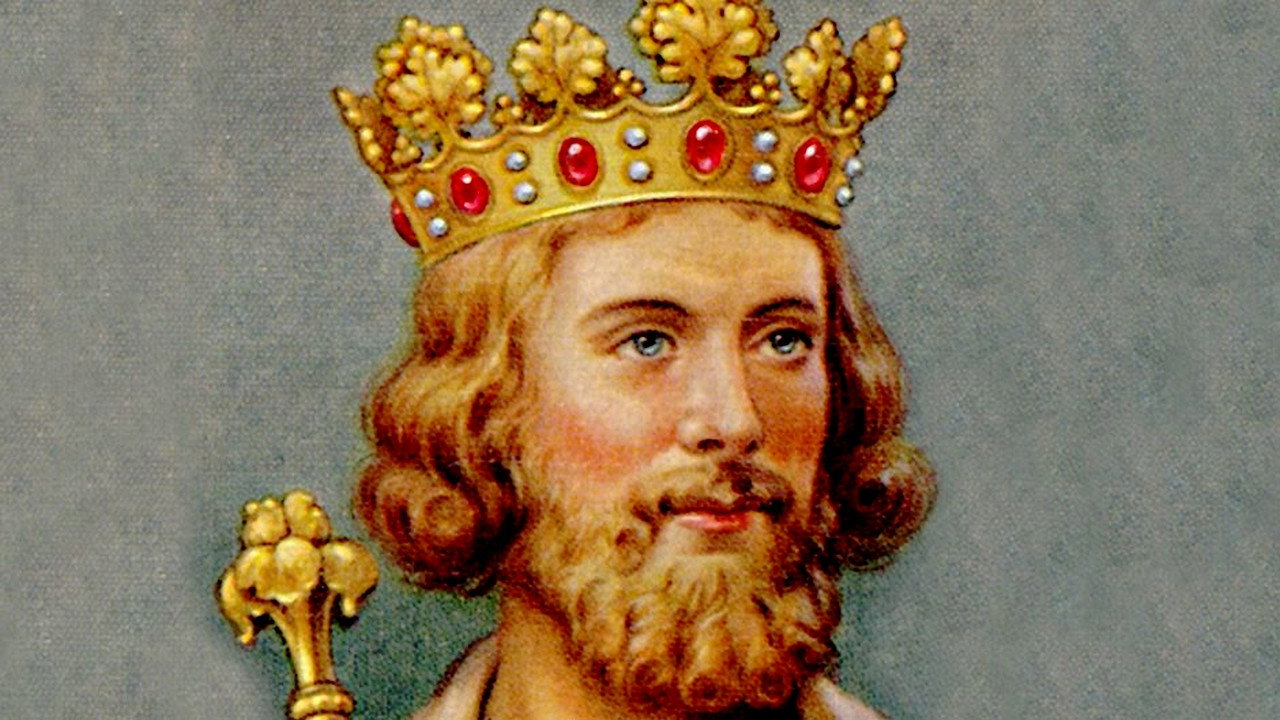 Edward II of England: The Unhappy King (2019) movie backdrop