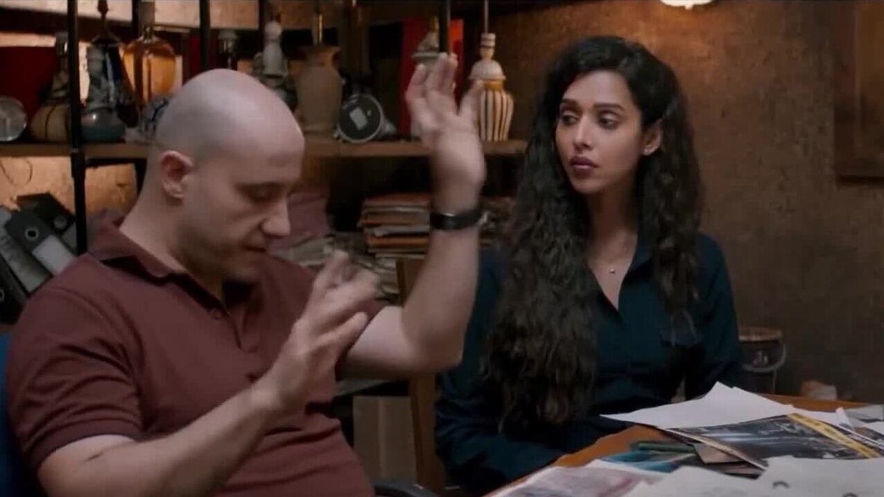 Unkahee (2020) movie backdrop