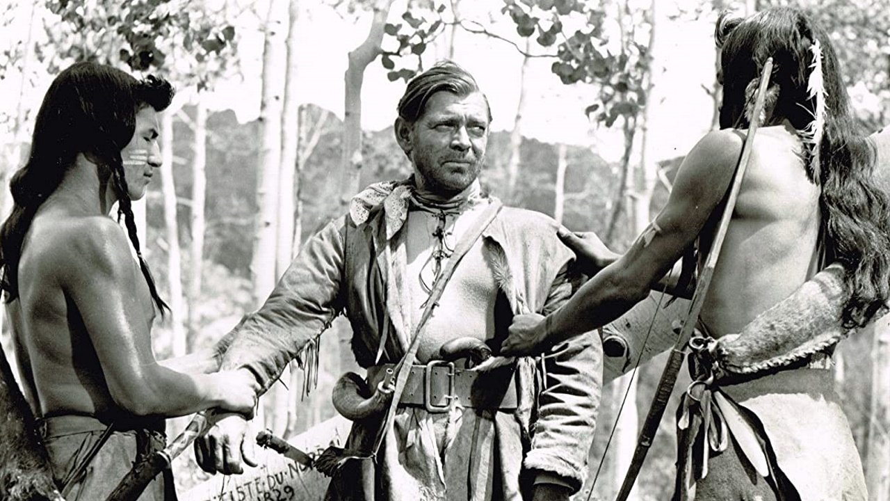Across the Wide Missouri (1951) movie backdrop