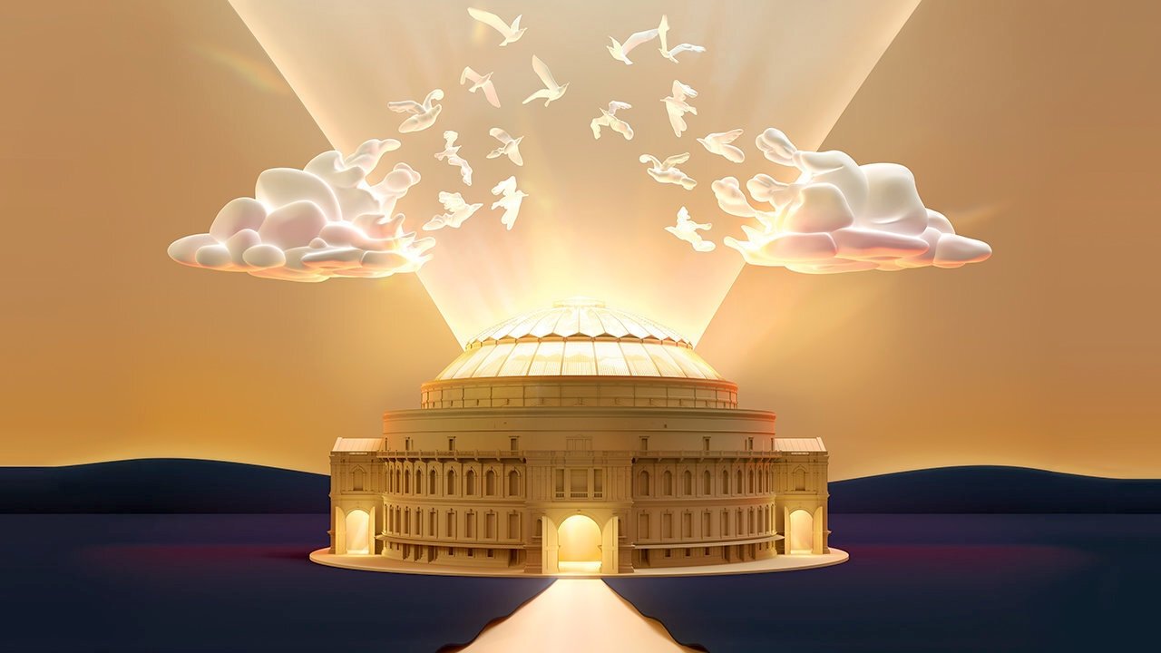 BBC Proms (1947) TV show backdrop
