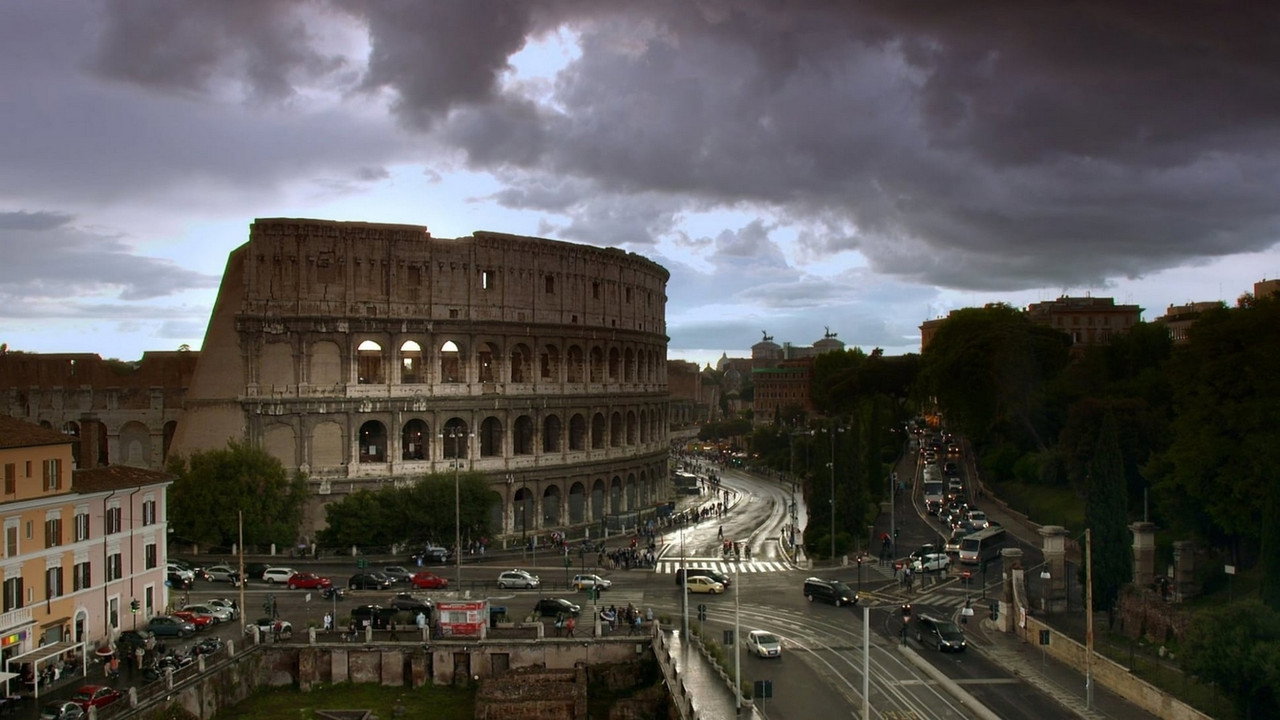The Secrets of the Colosseum (2014) movie backdrop