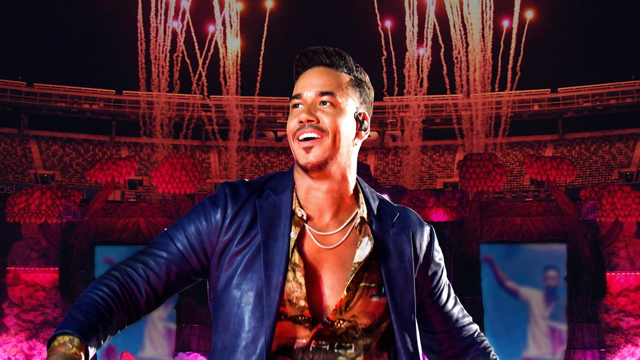 Romeo Santos: Utopia Live from MetLife Stadium (2021) movie backdrop