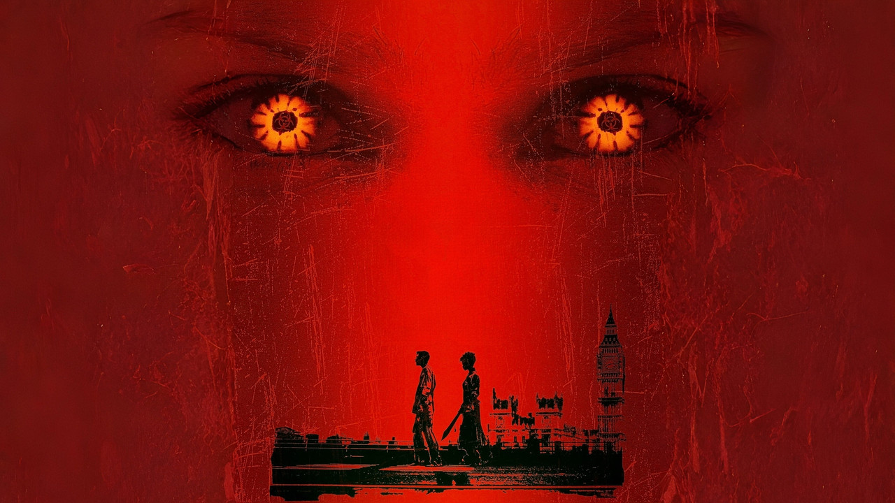 28 Days Later (2002) movie backdrop