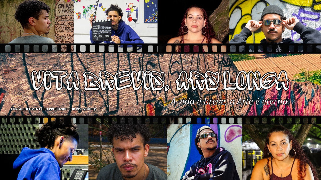 Vita Brevis Ars Longa (2024) movie backdrop