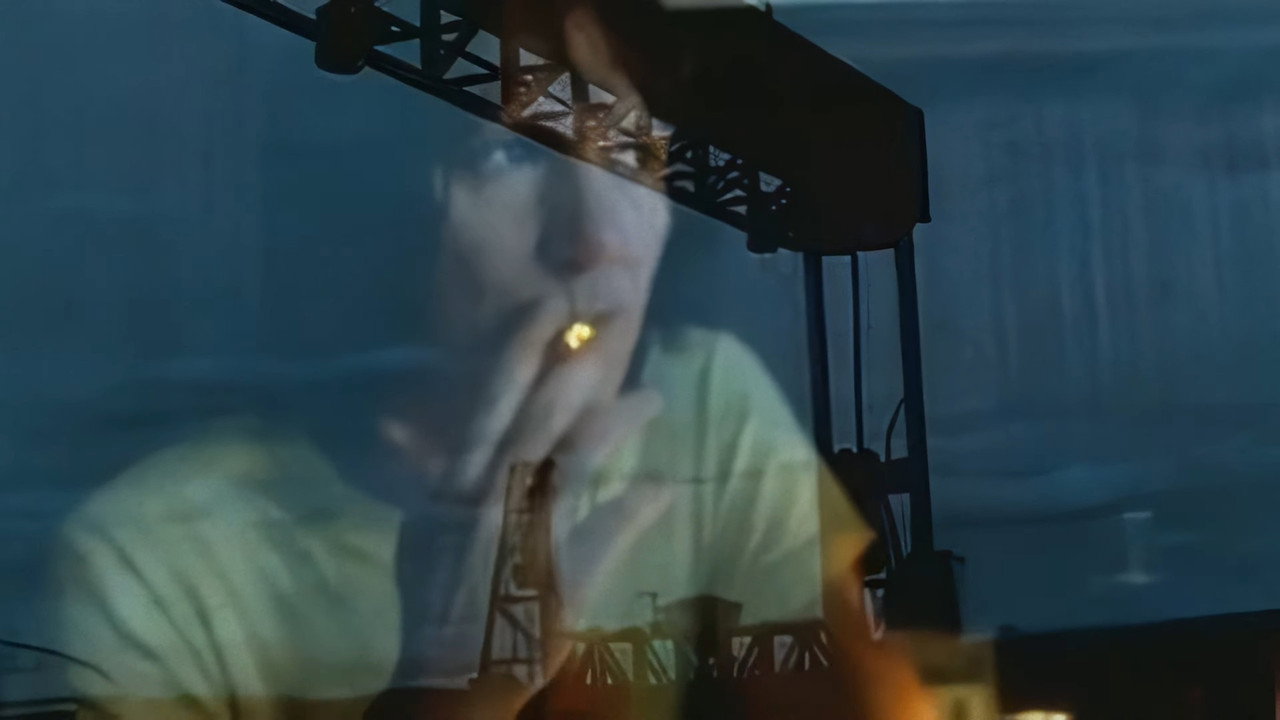 Strange Parallel (1998) movie backdrop
