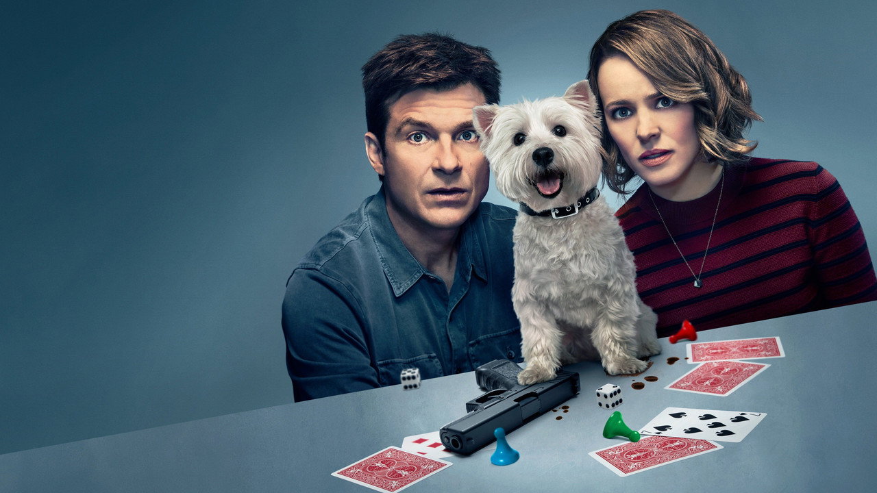 Game Night (2018) movie backdrop