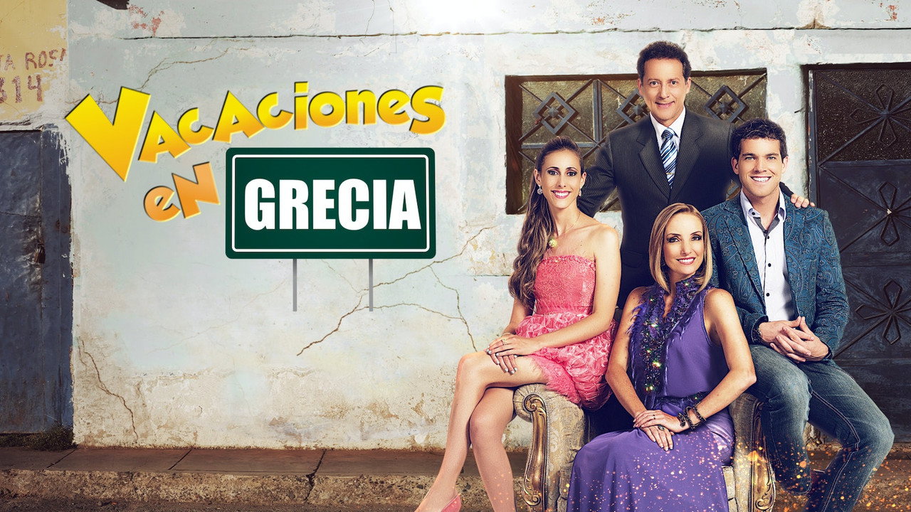 Vacaciones en Grecia (2013) TV show backdrop