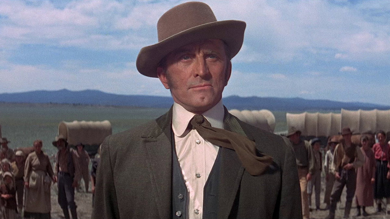 The Way West (1967) movie backdrop