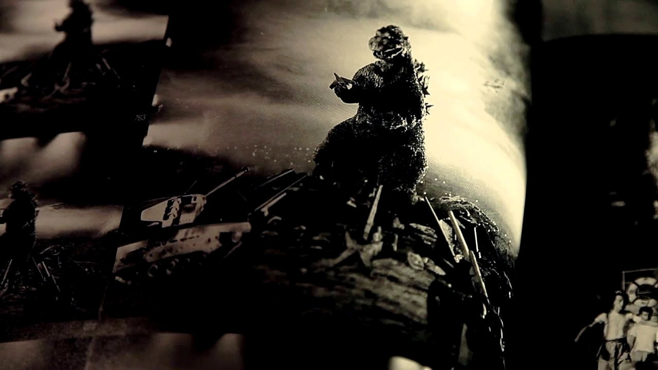 The Dawn of Kaiju Eiga (2019) movie backdrop