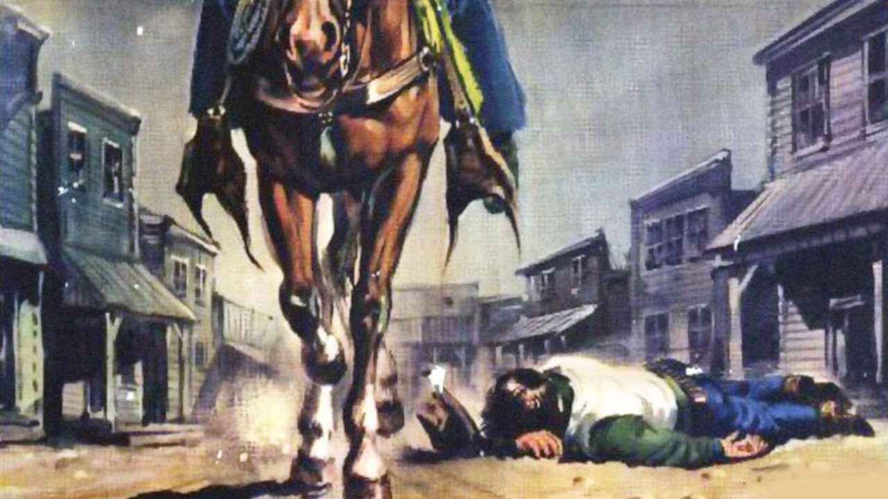 Ride and Kill (1964) movie backdrop